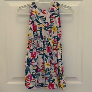 Girls size 6/6x Carters Girls Summer Dress 👗 smoke free home